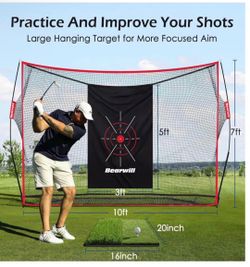 Golf net