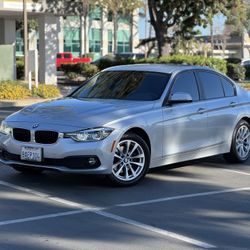 2017 BMW 320i