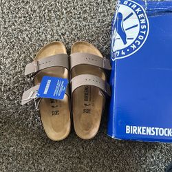 Birkenstocks 