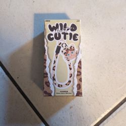 POP MART;  Cry Baby, Wild But Cutie; Phone Charm Blind Box