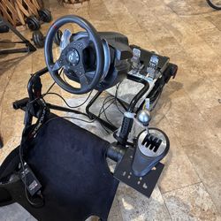 Recondition Racing Simulator!