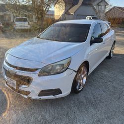 2015 Chevy Malibu LS