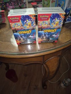 Sealed Booster Bundles