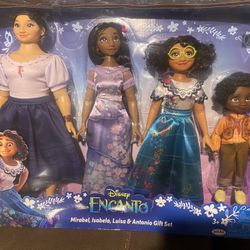 Encanto Dolls Gift Set