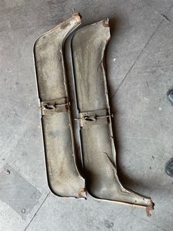 1(contact info removed) Cadillac skirts