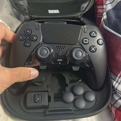 PS5 DUALSENSE EDGE Pro Controller