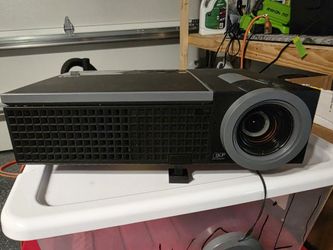 Dell 1510x Projector 