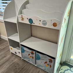 Kids Book Shelf (free)