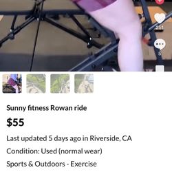 Row And Ride 