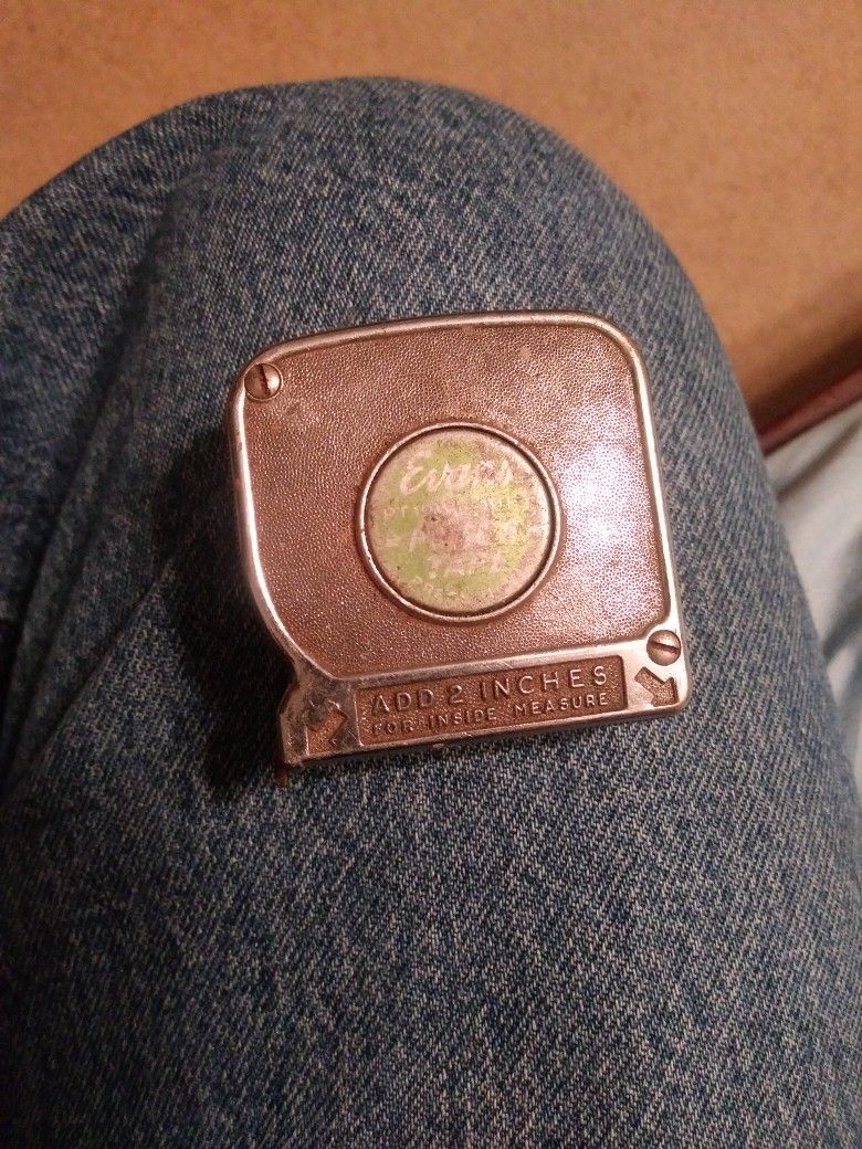 Evans Tape Measure