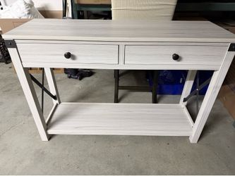 Entryway Table.