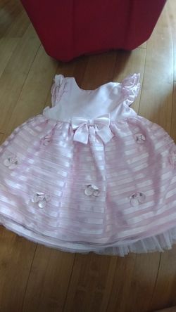 24 month dress Great for Easter or any ocassion
