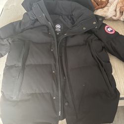 Canada Goose 