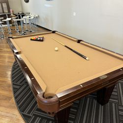 Legacy Ryan Pool Table