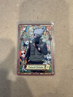 Kayou Naruto kakashi Hatake