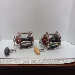 Two Penn Senitors 4/0