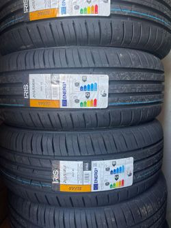 205 55 16 Brand New Set of Tires