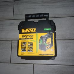 Dewalt Laser 