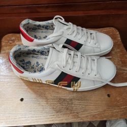 Gucci Men's Sneakers Size 8.5 