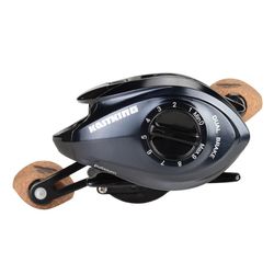 Dual Brake System Reel Max Drag High Speed Fishing Reel
$