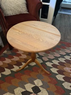 IKEA Wooden Side Table