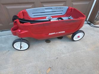 Radio Flyer Wagon - $25