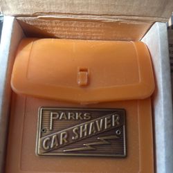 Parks Car Shaver