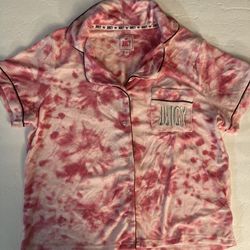 Juicy by Juicy Couture sleepwear shirt, Large *BRAND NEW*
