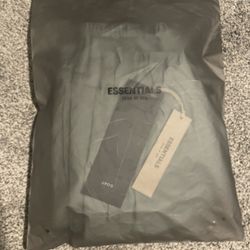 Essentials Fear of God track pants