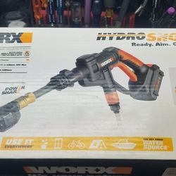 WORX Pressure Washer&Blower