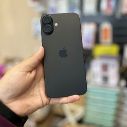 iPhone 16 Plus UNLOCKED 128GB
