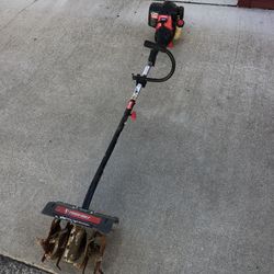 TroyBilt Tiller