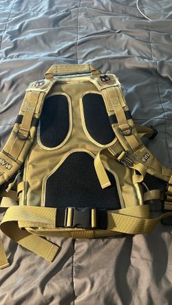 Tactical backpack