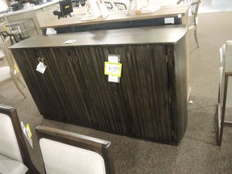 Perennial Home Mezcal 4 Door Console - Dark Espresso | Sideboard | Buffet