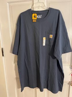 Men’s Carhartt Tee-2XLTall