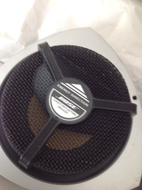 Vintage Bose Car Speaker Model 1401 For Sale In Ellenwood Ga Offerup