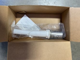 Moen Air Gap Spot Resist Stainless