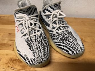 adidas yeezy 350 zebra