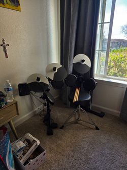 Kids drums