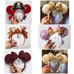 Disney Ears