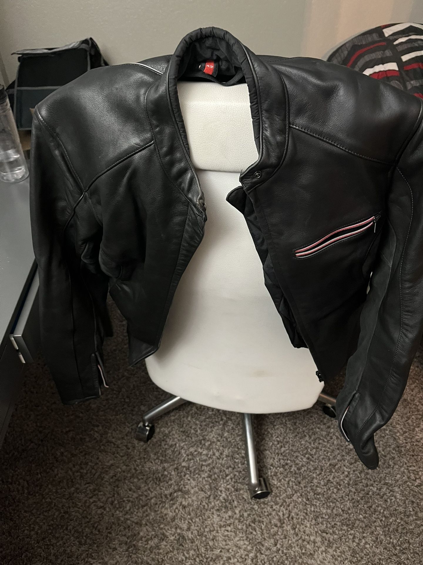 Hein Gericke Motorcycle Jacket