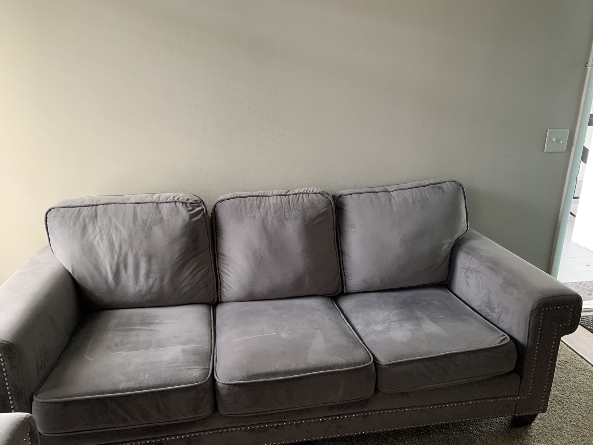 Two Sofa Set $100 Each!