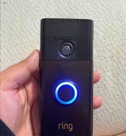 Ring Doorbell Brand New