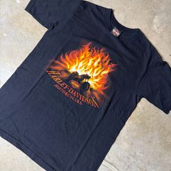 Harley tee