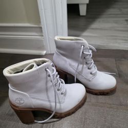 Timberland Allington Height Lace Up Boot - Size 6.5