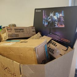 Wholesale Pallet - Mixed Merchandise