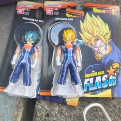 Super Saiyan Vegito ( Blue Vegito ) 