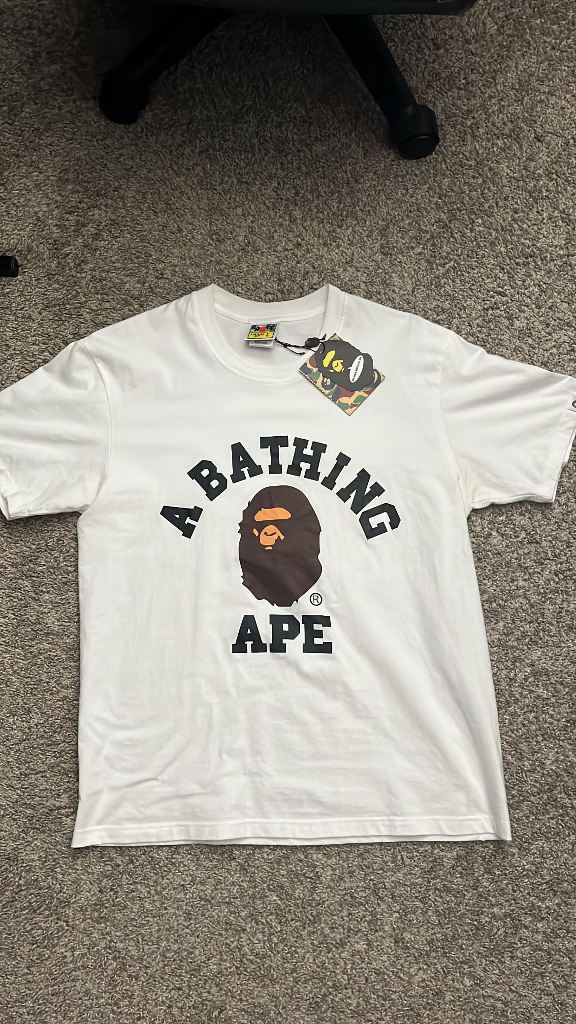 Bape shirt