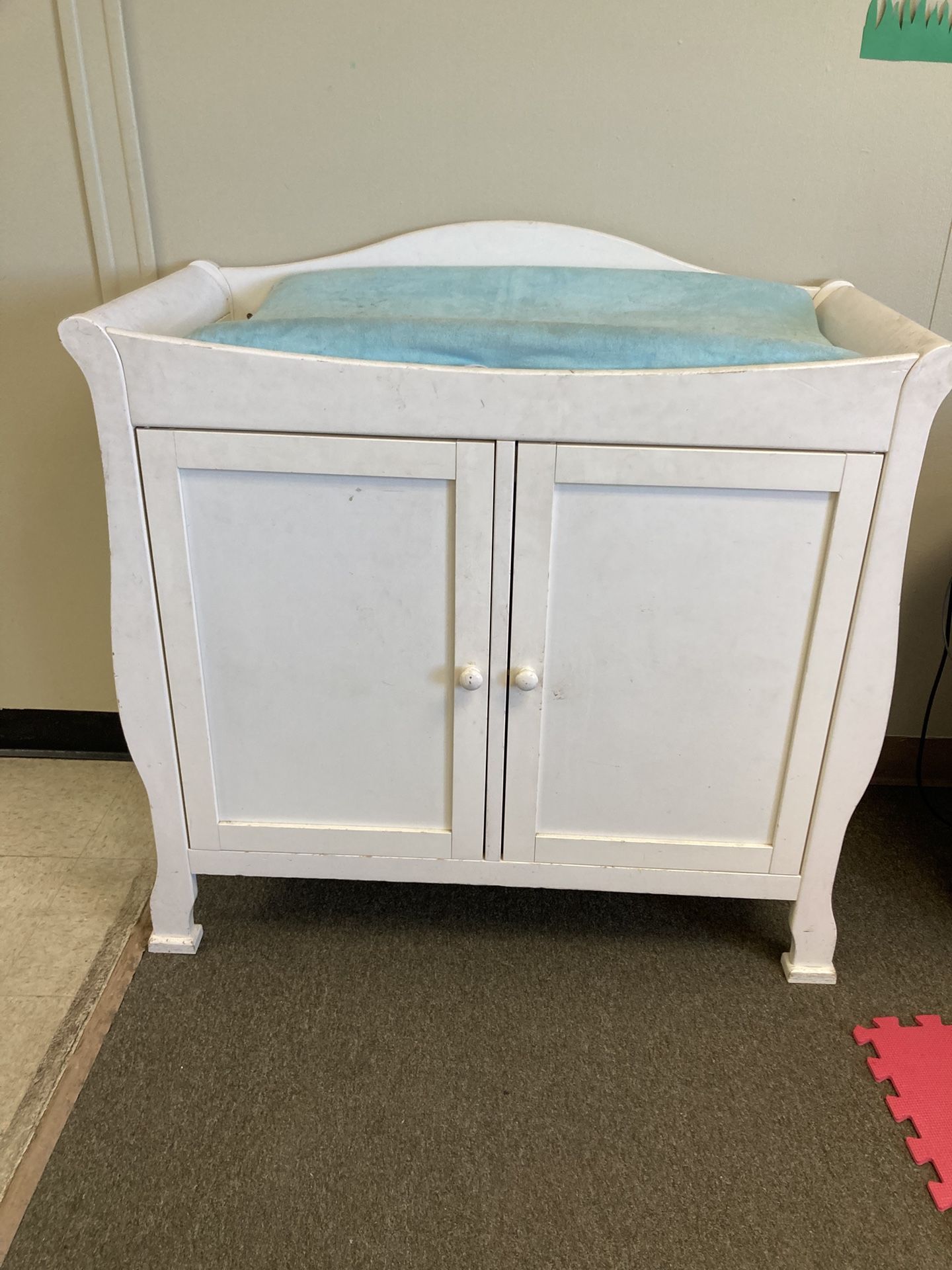 Baby Changing Table