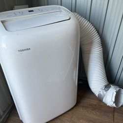 TOSHIBA HOME AIR CONDITIONER AND HEATER FOR HOME
